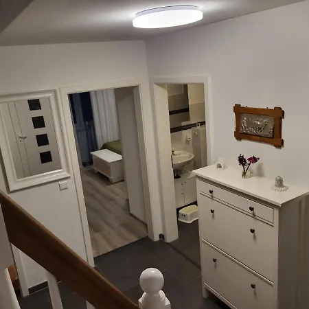 Apartment Haus Fur Vier, Kinderfreundlich! Steinhagen (Vorpommern-Rugen)